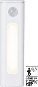 Fehér LED szabályozható éjjeli fény mozgásérzékelővel - Star Trading