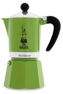 Bialetti 0004971/NP Rainbow kávéfőző - Zöld