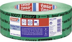 Tesa (60077) Párazáró szalag Zöld (H x Sz) 25 m x 50 mm 1 db