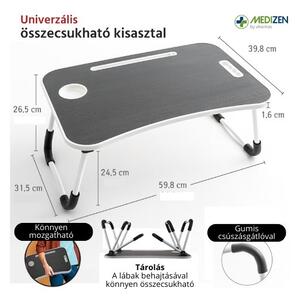 Medizen Univerzális összecsukható kisasztal (GYVTM3)