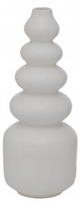 Wazon ceramiczny, obły kształt BRUNILA, wys. 30 cm