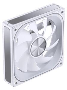 Jonsbo ZA-120W ház hűtő ventilátor 12cm fehér