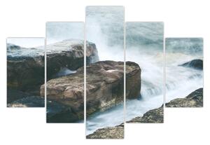 Kép - a víz ereje (150x105 cm)
