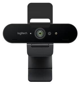 Logitech Brio webkamera takaró fekete (952-000066)