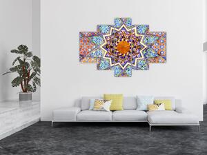 Mozaik kép (150x105 cm)