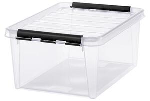Smartstore Classic 15 14 literes Tárolódoboz - Átlátszó