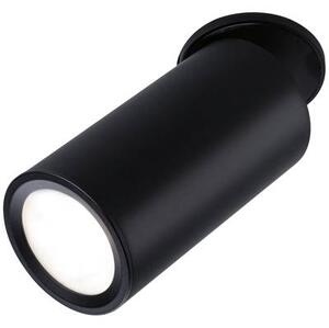Paulmann Turnal Coin 3SD EBL schwarz (93088) LED-es beépíthető lámpa LED 6 W Fekete (matt)