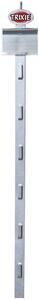 Trixie Merchindising strip, metal, 1.10 m, 12 hooks