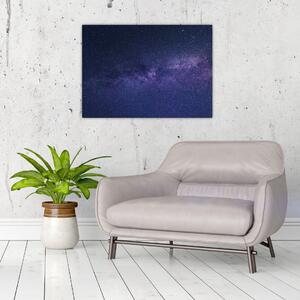 Galaxis kép (70x50 cm)