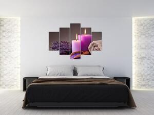 Kép spa dolgokról (150x105 cm)