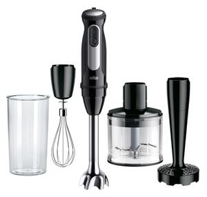 Braun MQ55.307.M Kézi Botmixer készlet 1000W - Fekete