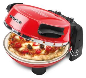 G3 Ferrari G10032 EVO pizzasütő piros