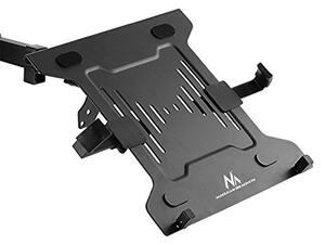 Maclean MC-764 15.6" Univerzális Laptop állvány - Fekete