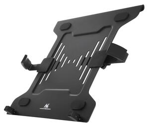 Maclean MC-764 15.6" Univerzális Laptop állvány - Fekete