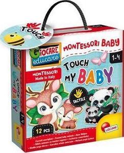 Montessori Baby Touch - Mother and baby