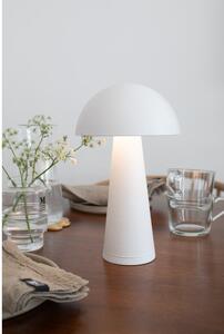 Fehér LED asztali lámpa (magasság 26,5 cm) Fungi – Markslöjd