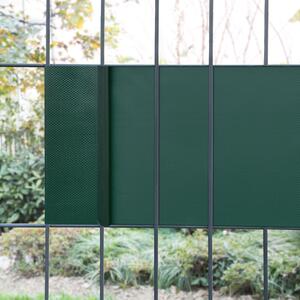 Belátásgátló kerítés fólia Jesteburg 35 m PVC Mohazöld, matt (RAL 6005)