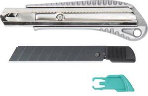 Fém leválasztható kés 18 mm Wolfcraft 4306000