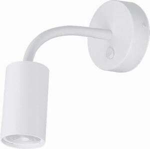 Nowodvorski 9070 Eye-White Falikar Lámpa Kapcsoló - Flexibilis 1x GU10 Fehér