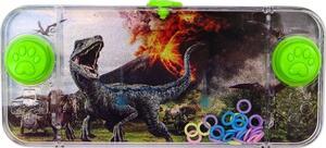 Vízi Arcade Játék Dinosaur Carnotaurus Konzol Pad Zöld 18414