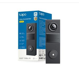 TP-LINK Tapo D205 Mini Videós Kapucsengő