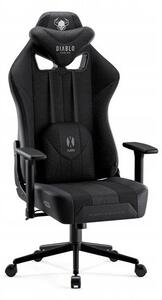 Fotel Obrotowy Diablo X-Player 2.0 Small, Czarny