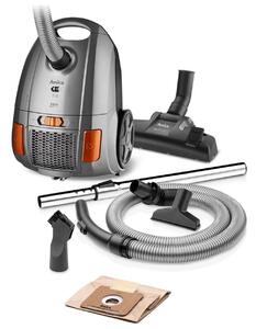Amica VM 2061 Porzsákos porszívó 850 Watt - Szürke