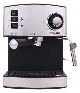 Mesko MS 4403 Espresso Kávéfőző 850W - Ezüst