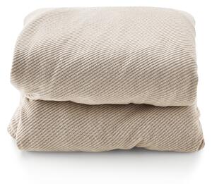 Kanapé huzat homokszínű 140-210 cm széles kanapéra bútorhuzat stretches, nyúlékony anyag