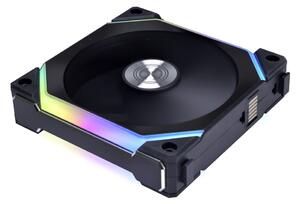 Lian Li UNI FAN SL120 V2 hűtő ventilátor fekete (SL120V2-1B)