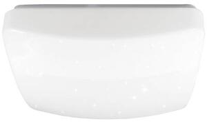 Müller-Licht (21000075) Reva Star 30 Square LED-es mennyezeti lámpa LED 12 W Fehér