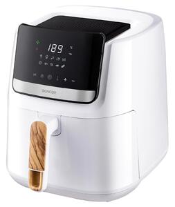 Sencor SFR 6551WH forrólevegős fritőz 6,5L 1600W fehér