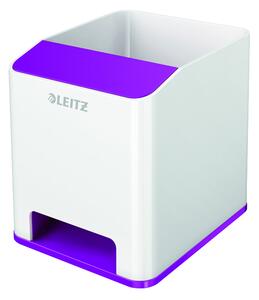 Leitz Wow Kettős színhatású írószertartó - Fehér/Lila