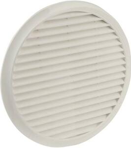 Ventilátor rács, műanyag, alkalmas a 15 cm átmérőjű csőhöz Wallair NW 150 szúnyogháló