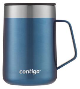 Contigo Streeterville Thermalock 420ml Termoszbögre - Kék
