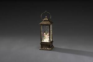 Karácsonyi lámpás, melegfehér LED, Konstsmide 2889-000