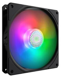Cooler Master SICKLEFLOW 140 ARGB hűtő ventilátor 14cm (MFX-B4DN-14NPA-R1)