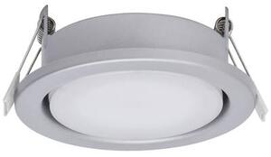 Megatron Beépíthető lámpa GX53 Ezüst (MT76341)