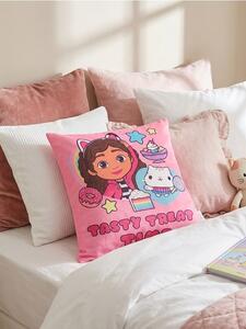 Sinsay - Párnahuzat Gabby's Dollhouse - pasztellpink