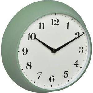 TFA Dostmann (60.3540.04) Rádiójel vezérlésű Falióra 270 mm x 82 mm x 270 mm Zöld