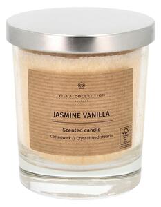 Illatos gyertya égési idő 40 ó Kras: Jasmine & Vanilla – Villa Collection