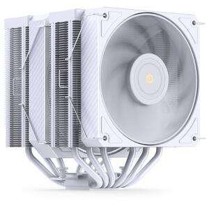Jonsbo HX6280 Dupla Torony CPU Hűtő PWM RGB 280W Fehér