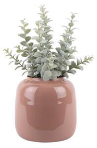 Rózsaszín váza Ivy Large – PT LIVING
