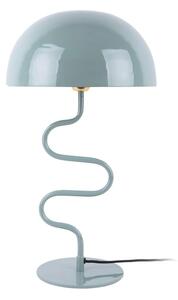 Világoskék asztali lámpa (magasság 54 cm) Twist – Leitmotiv