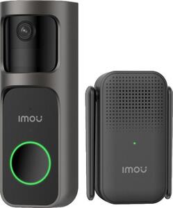 Imou Doorbell 2S Kit Wi-Fi smart home kaputelefon-kapucsengő kit