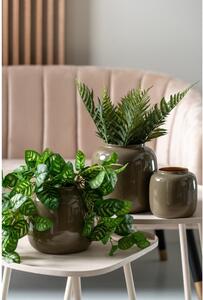 Barna váza Ivy Large – PT LIVING