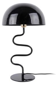 Fekete asztali lámpa (magasság 54 cm) Twist – Leitmotiv