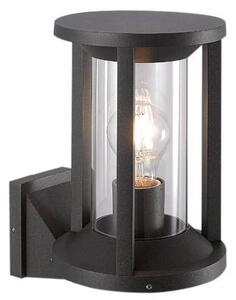 Megatron Cillo (MT69049) LED-es kültéri fali lámpa E27 Fekete