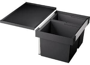 Blanco Select Flexon II 60/2 Szelektív hulladékgyűjtő 521471