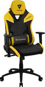 ThunderX3 TC5 Gamer Szék Fekete/Sárga AIR Tech